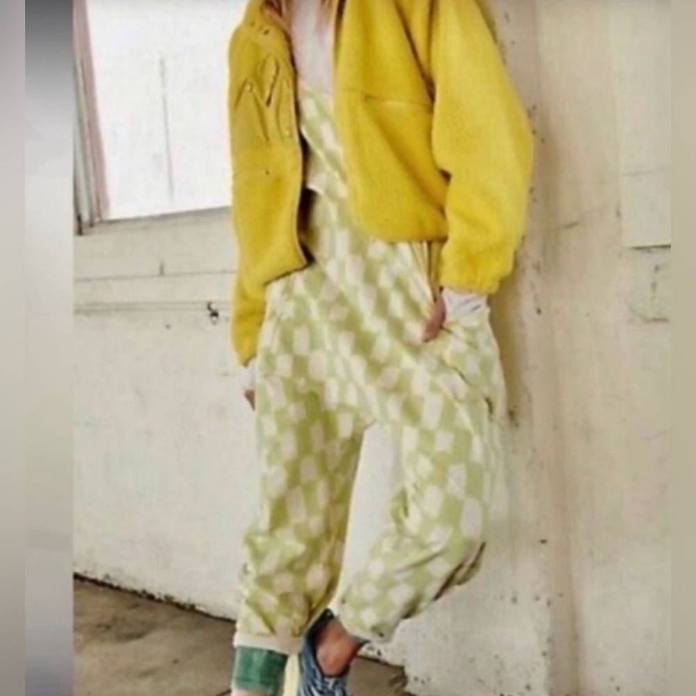 FREE PEOPLE Hot Shot Onesie - Picture 2 of 10